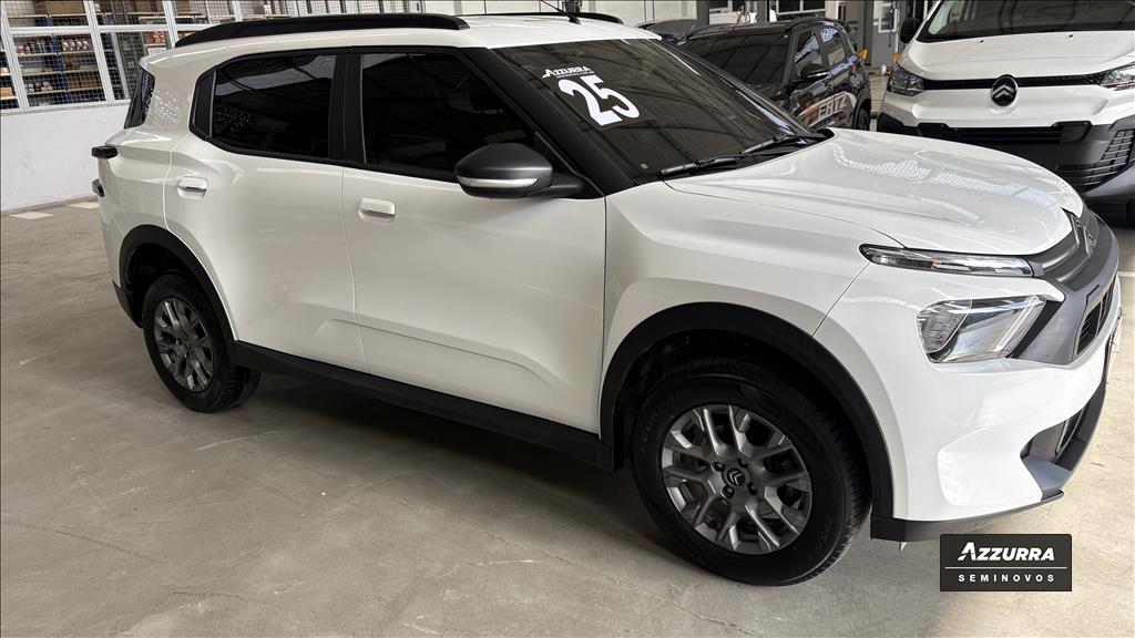 C3 AIRCROSS 1.0 TURBO 200 FLEX FELL PACK 7L CVT2