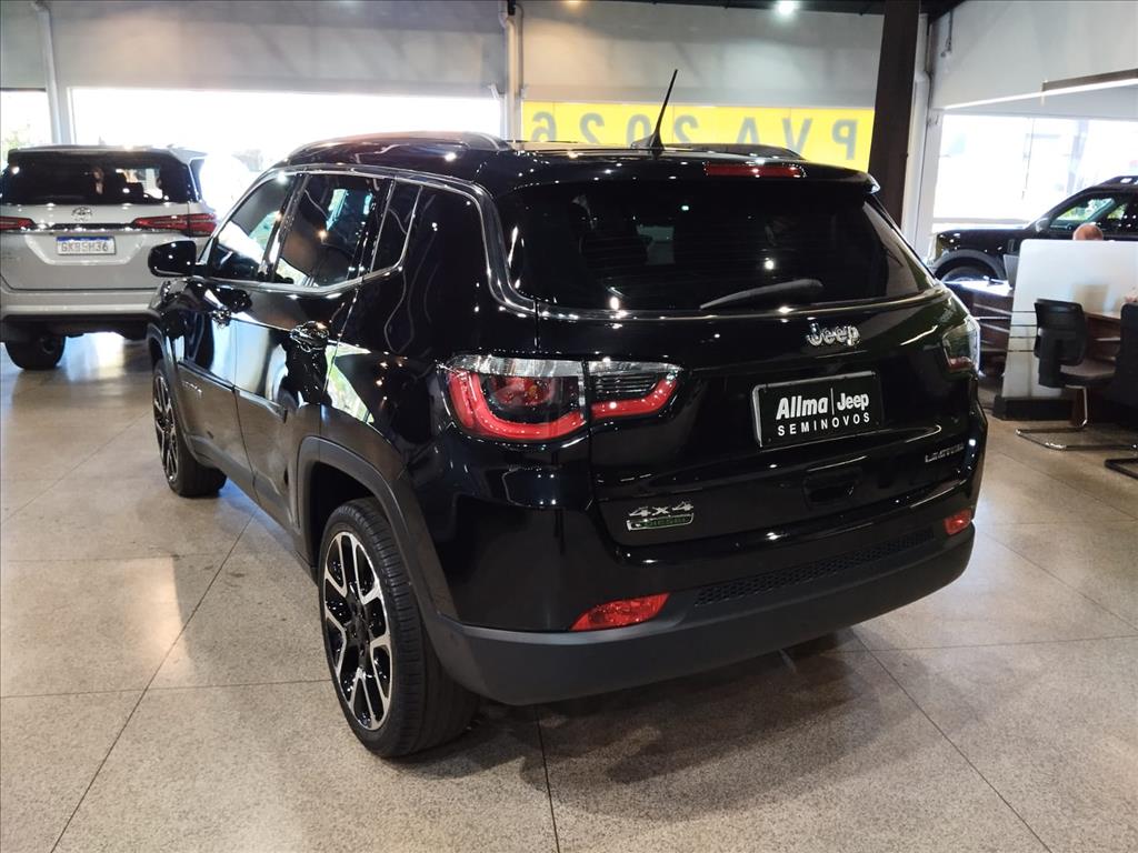 COMPASS 2.0 16V DIESEL LIMITED 4X4 AUTOMÁTICO6