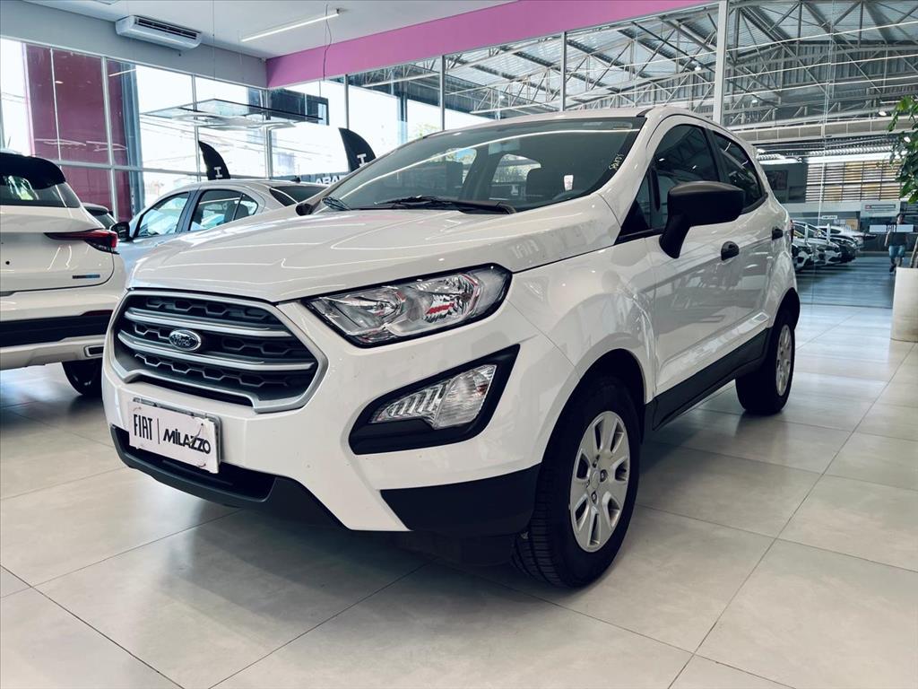 ECOSPORT 1.5 TI-VCT FLEX SE AUTOMÁTICO2