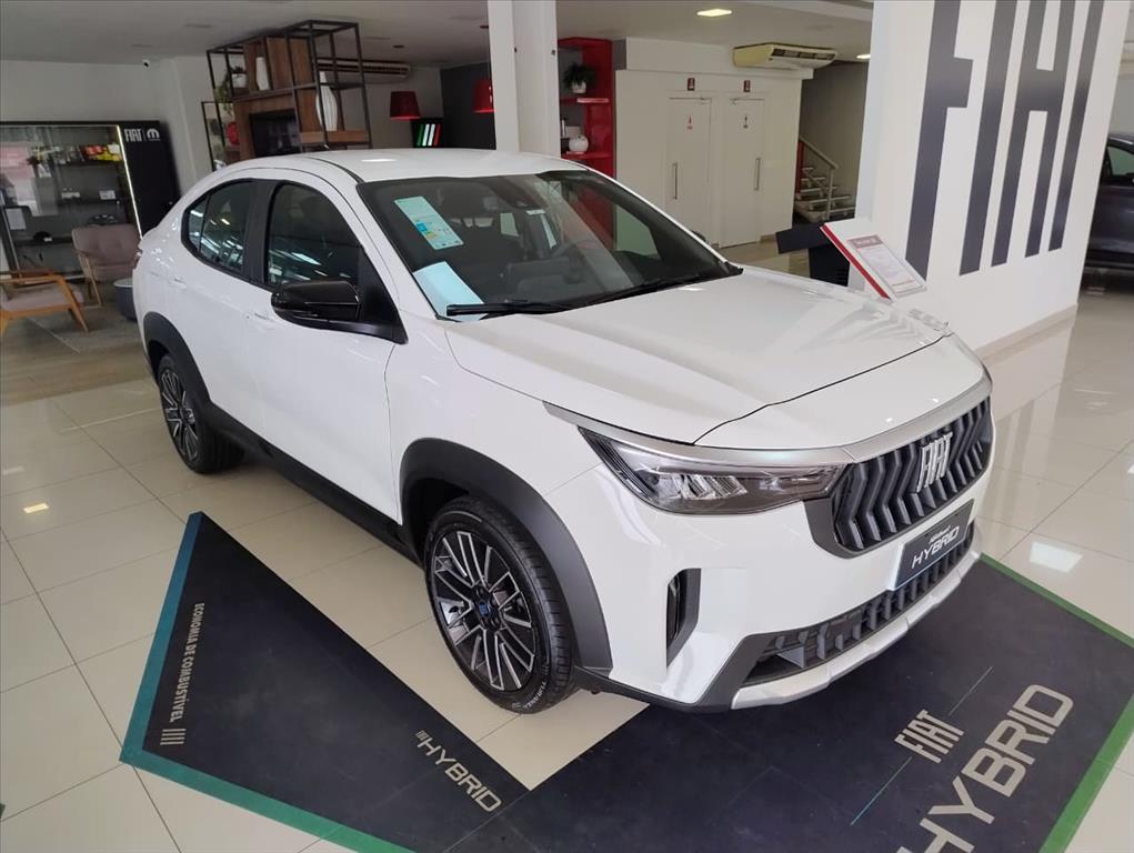 FASTBACK 1.0 TURBO 200 HYBRID AUDACE CVT1