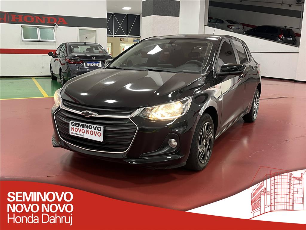 ONIX 1.0 TURBO FLEX LT MANUAL0
