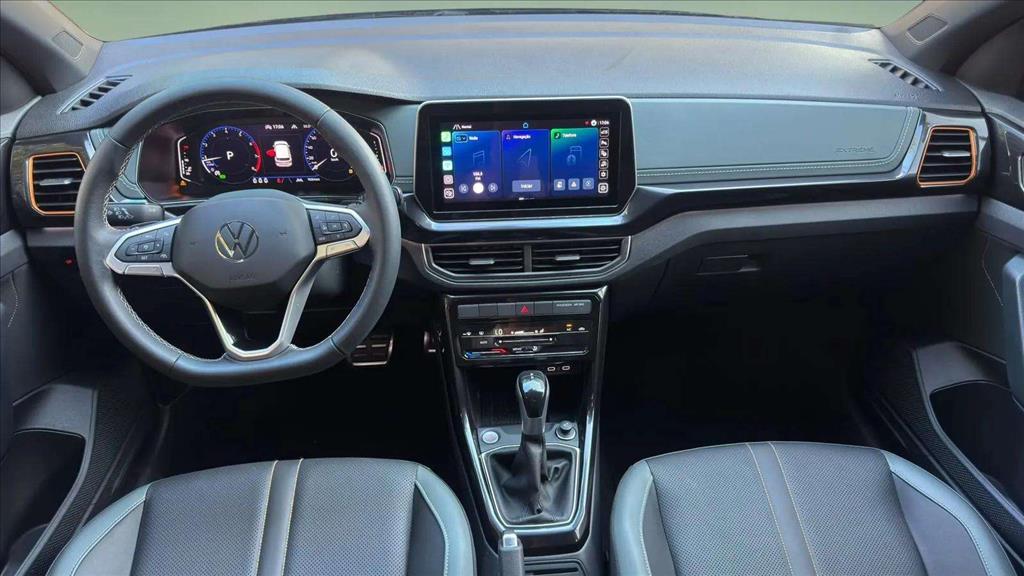 T-CROSS 1.4 250 TSI TOTAL FLEX EXTREME AUTOMÁTICO8