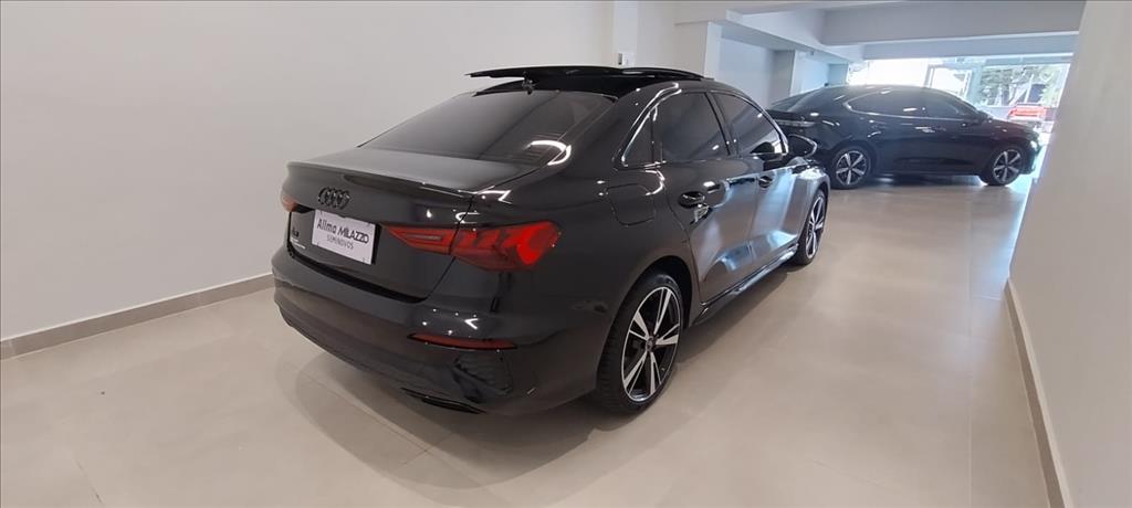 A3 2.0 40 TFSI MHEV SEDAN S LINE S-TRONIC3