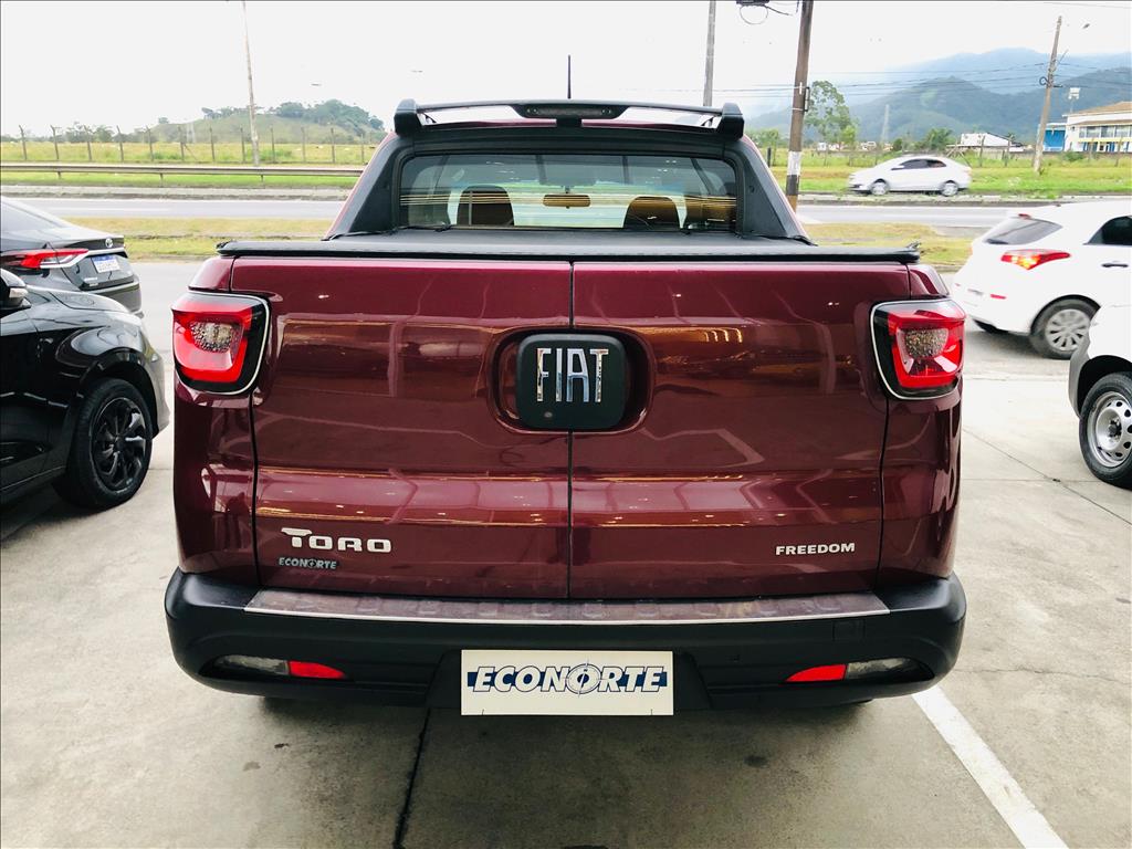 TORO 1.8 16V EVO FLEX FREEDOM AT64