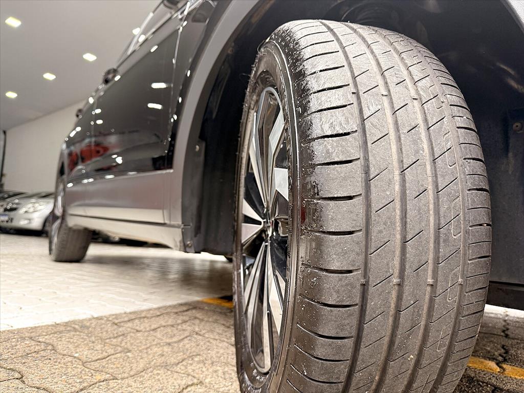 Volkswagen T-Cross - 1.4 250 TSI TOTAL FLEX HIGHLINE AUTOMÁTICO