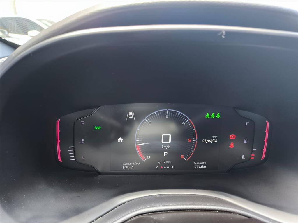 TORO 2.2 TURBO DIESEL RANCH 4WD AT94