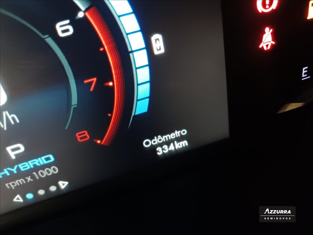 PULSE 1.0 TURBO 200 HYBRID IMPETUS CVT15