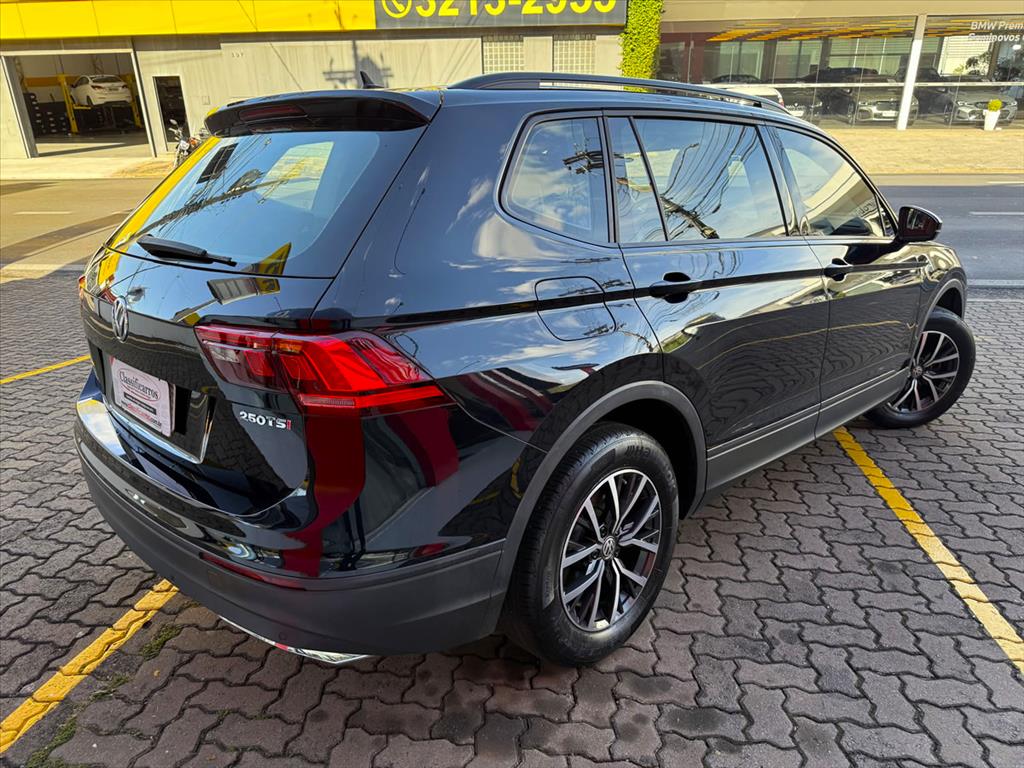 Volkswagen Tiguan - 1.4 250 TSI TOTAL FLEX ALLSPACE TIPTRONIC