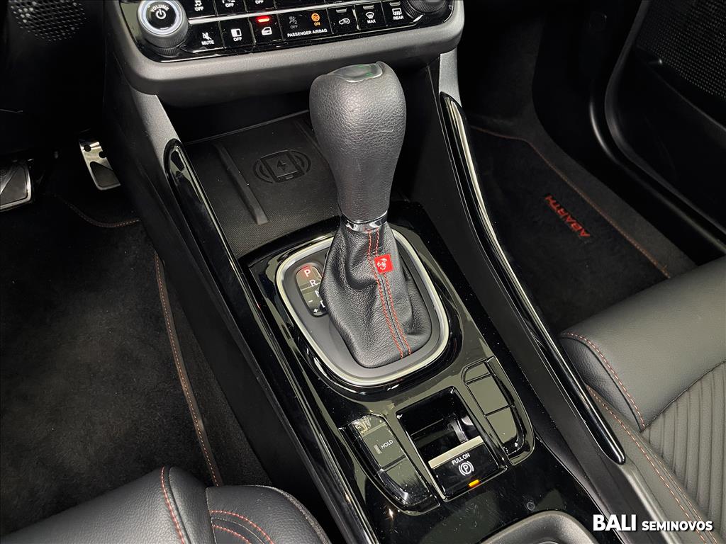 PULSE 1.3 TURBO 270 FLEX ABARTH AT615