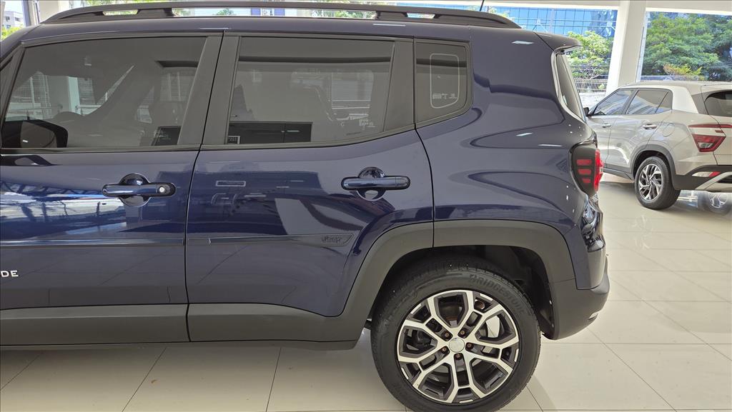 Jeep-RENEGADE-1.3 T270 TURBO FLEX LONGITUDE AT6