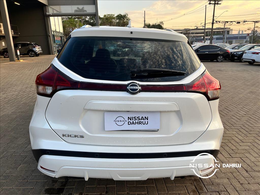 KICKS 1.6 16V FLEXSTART ADVANCE XTRONIC15