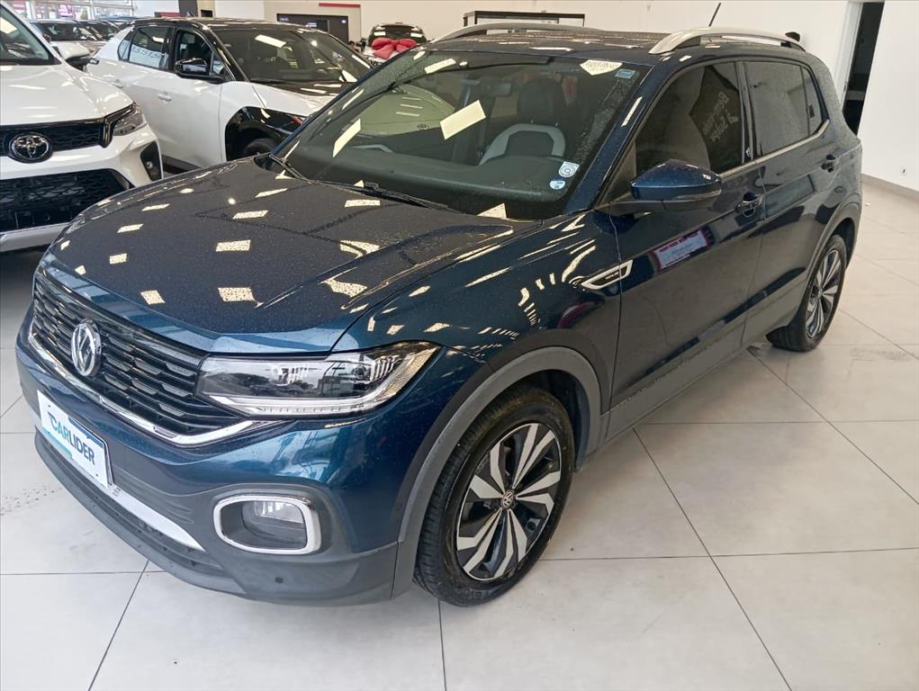 T-CROSS 1.4 250 TSI TOTAL FLEX HIGHLINE AUTOMÁTICO2