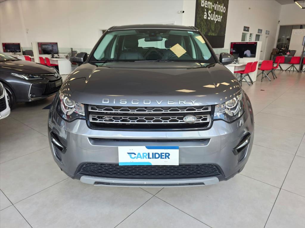 DISCOVERY SPORT 2.0 16V SI4 TURBO FLEX SE 4P AUTOMÁTICO1
