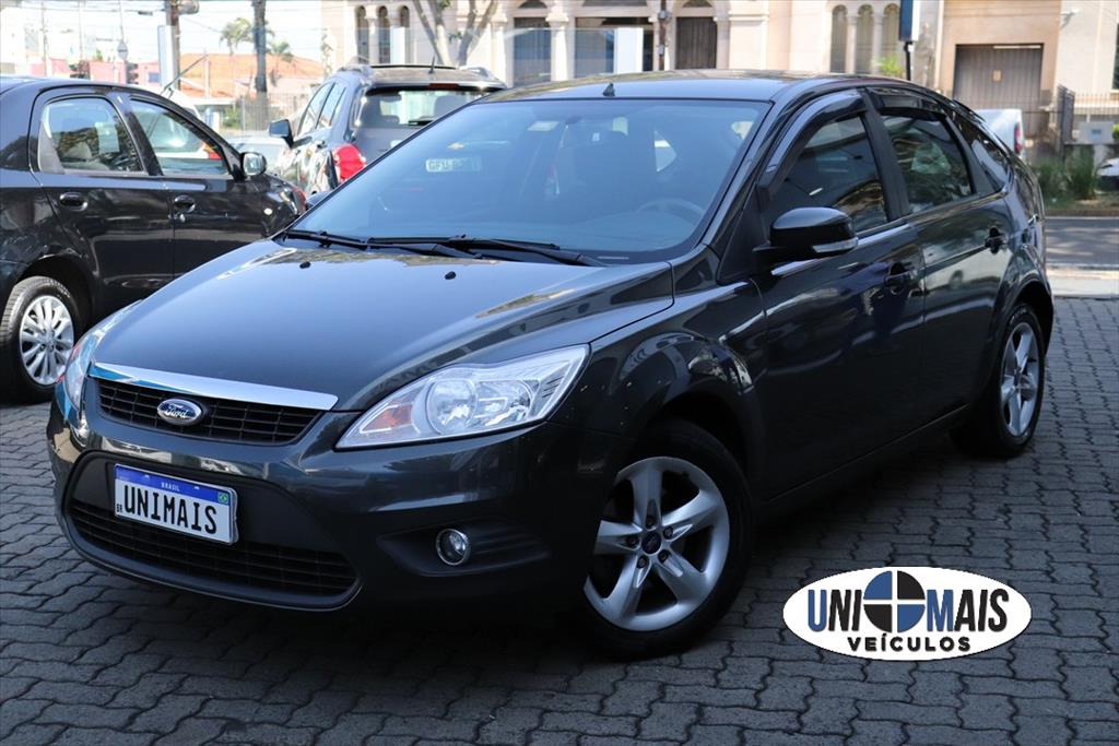 Carros usados FORD FOCUS 1.6 GL 16V FLEX 4P MANUAL