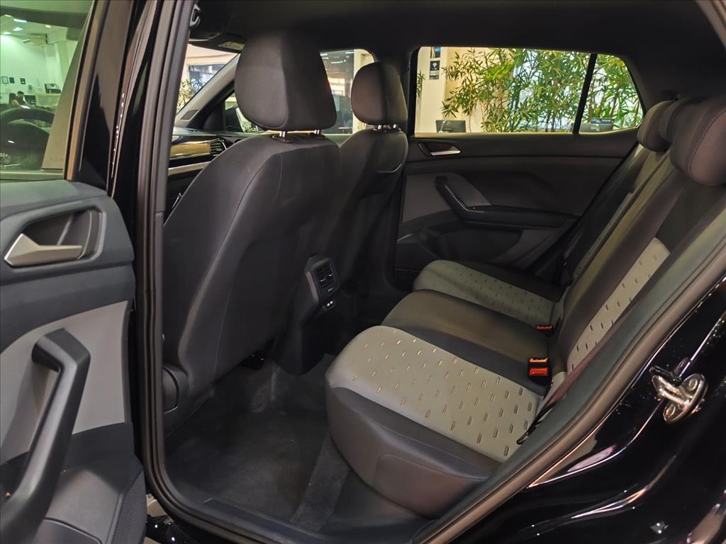T-CROSS 1.0 200 TSI TOTAL FLEX COMFORTLINE AUTOMÁTICO