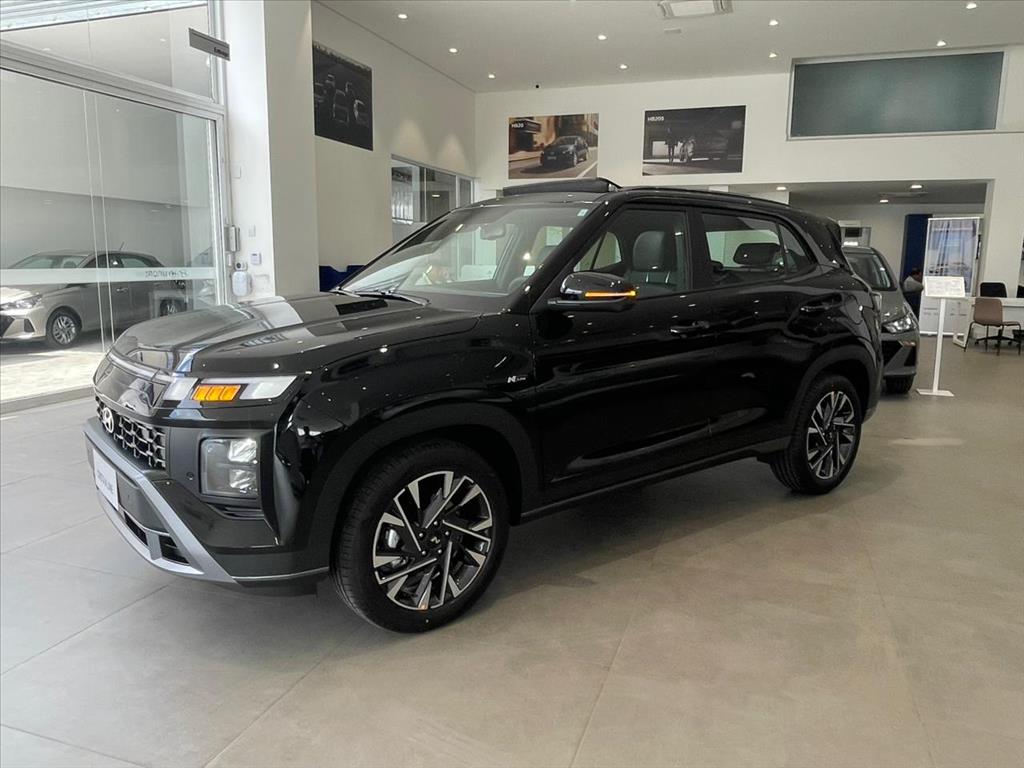 CRETA 1.6 TGDI FLEX N LINE DCT