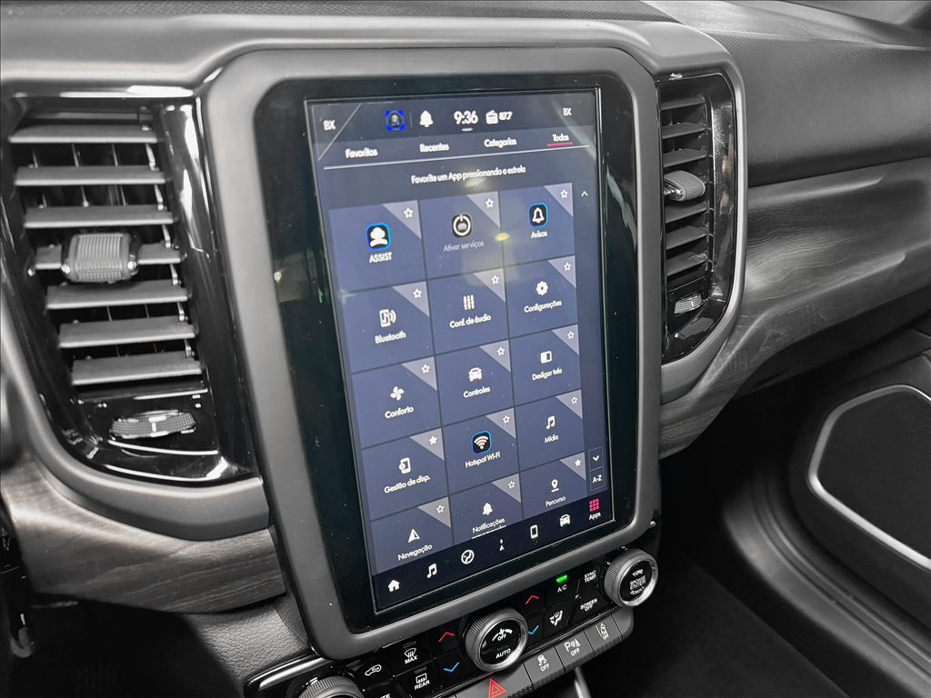 TORO 2.0 16V TURBO DIESEL RANCH 4WD AT911