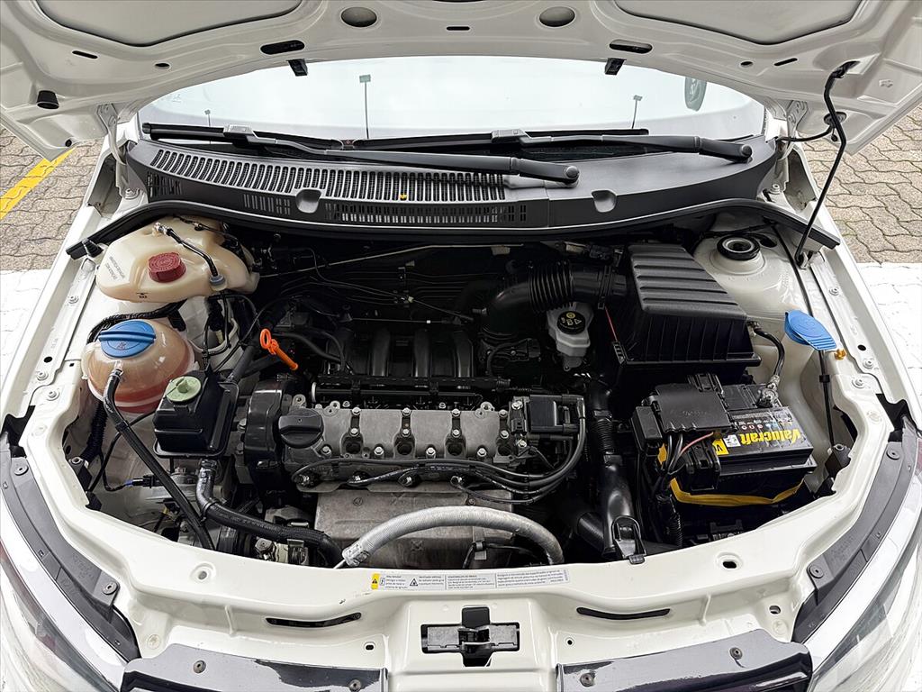 Volkswagen Saveiro - 1.6 MI CS 8V FLEX 2P MANUAL G.VI