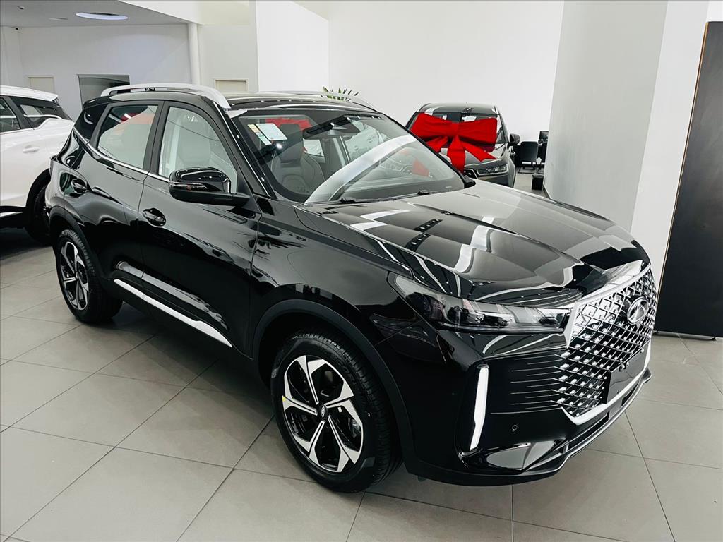 Caoa Chery-TIGGO 5X PRO-1.5 VVT TURBO iFLEX CVT