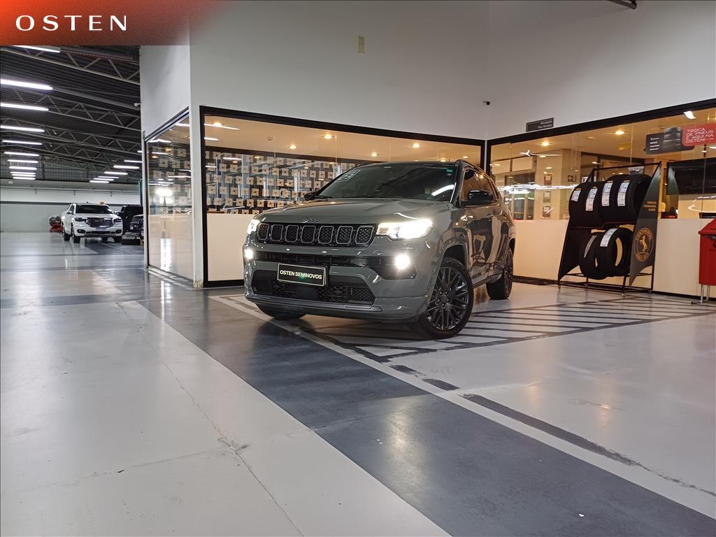 Jeep-COMPASS-1.3 T270 TURBO FLEX S AT6