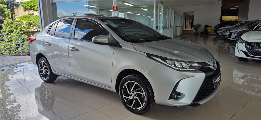 YARIS 1.5 16V FLEX XL MULTIDRIVE