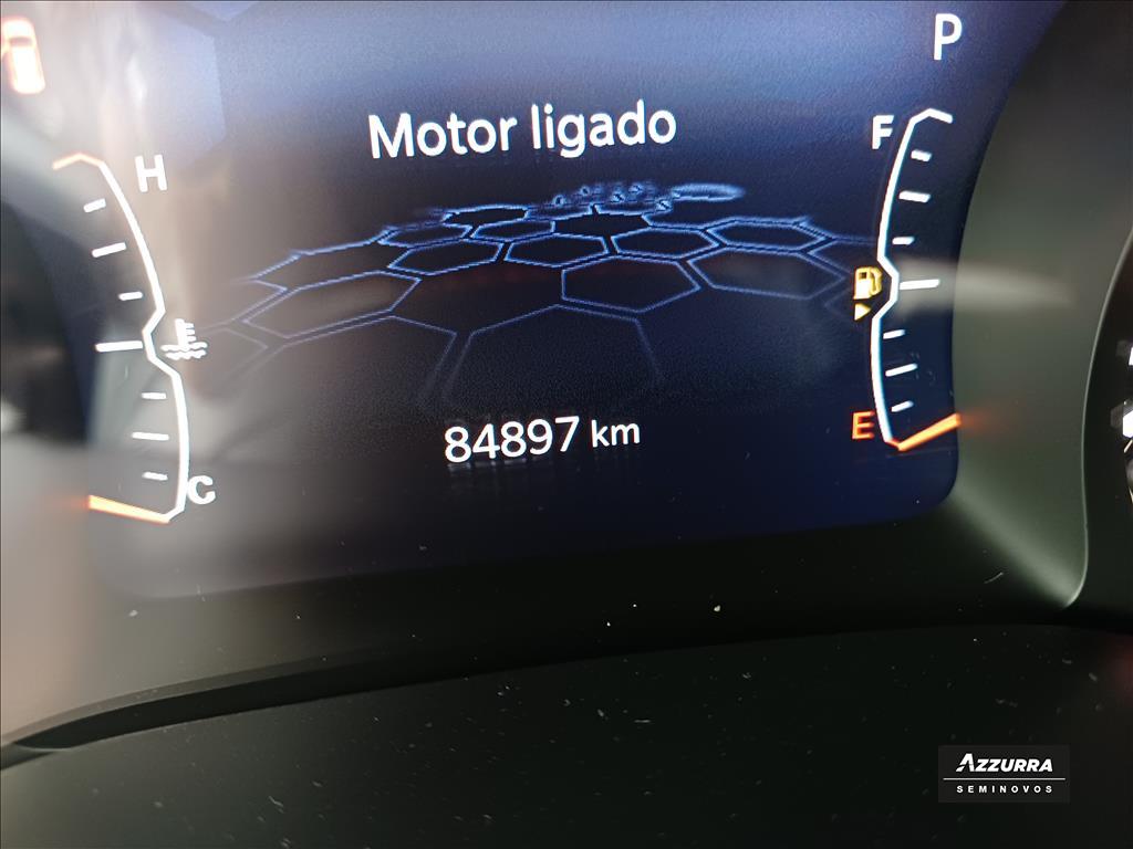 COMPASS 1.3 T270 TURBO FLEX LONGITUDE AT614