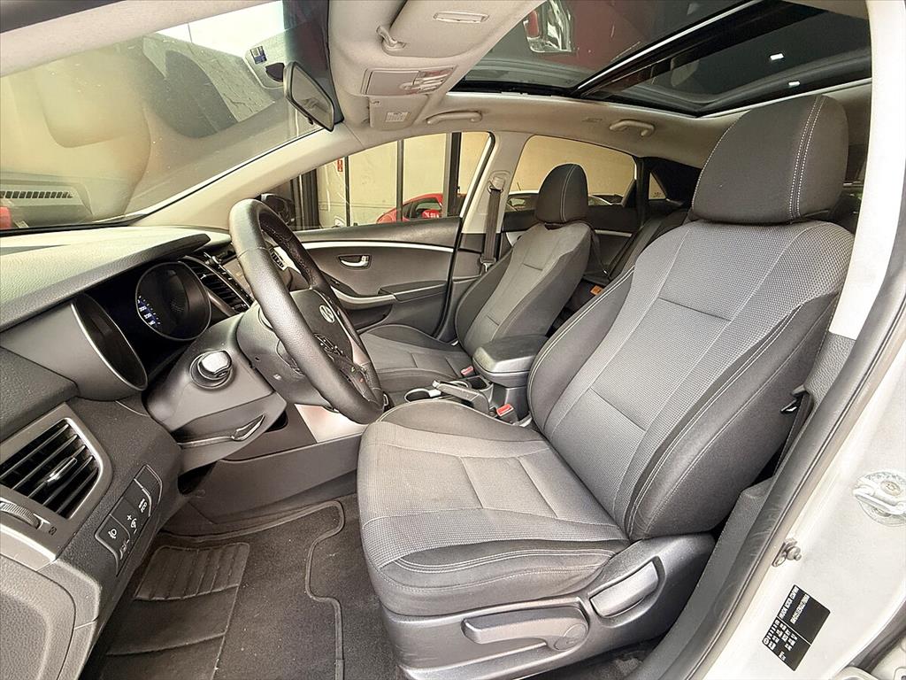 Hyundai I30 - 1.8 MPI 16V GASOLINA 4P AUTOMATICO