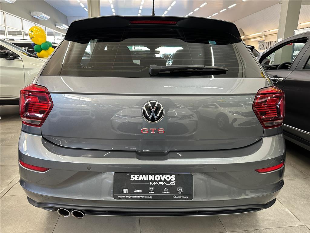 POLO 1.4 250 TSI GTS AUTOMÁTICO12