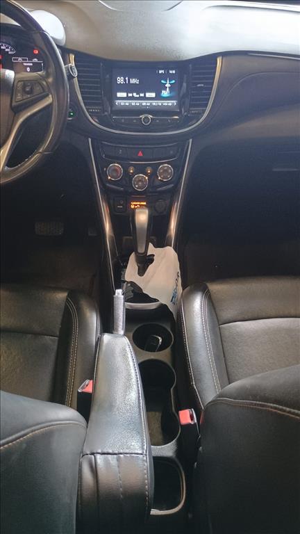 TRACKER 1.4 16V TURBO FLEX PREMIER AUTOMÁTICO11