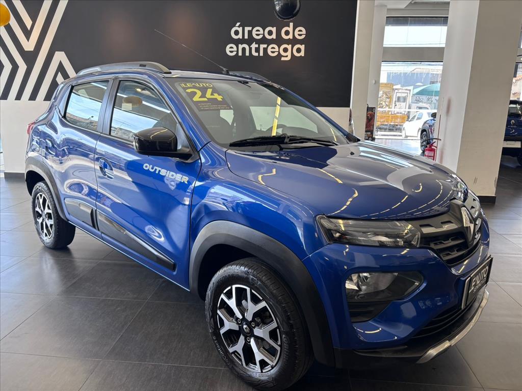 KWID 1.0 12V SCE FLEX OUTSIDER MANUAL