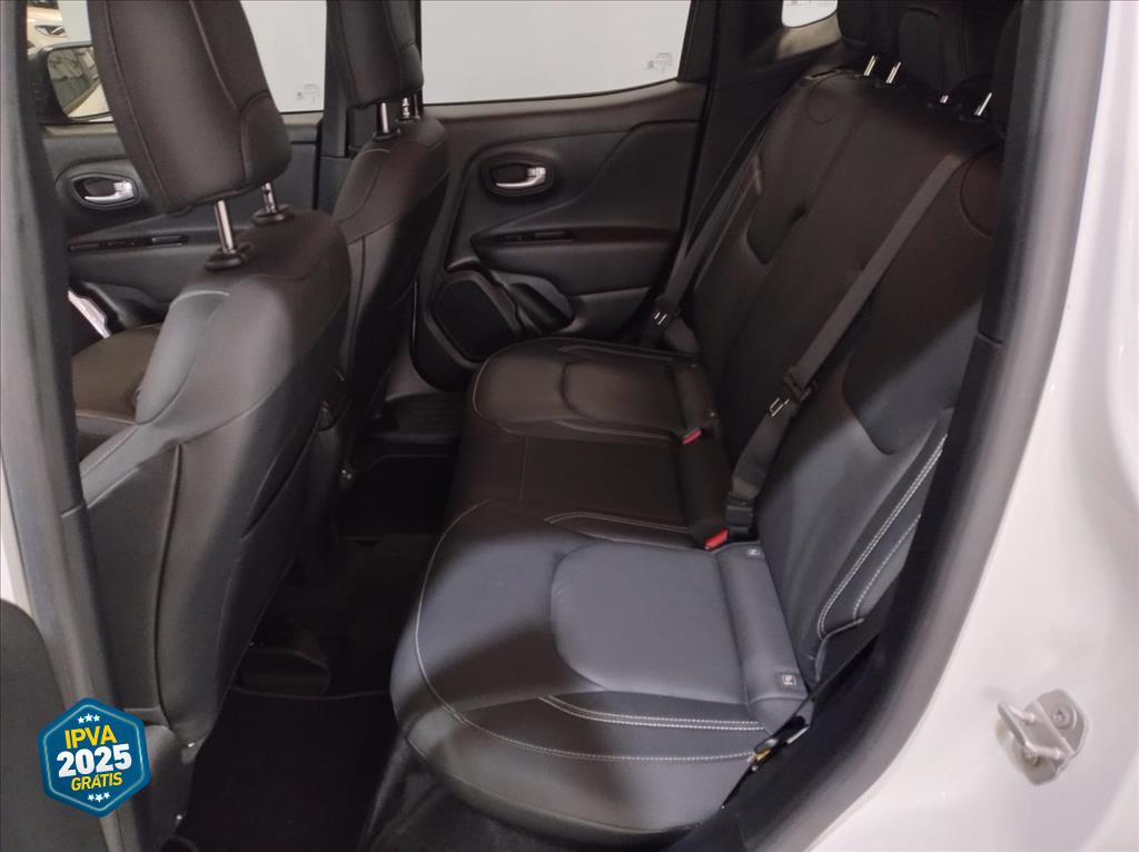 RENEGADE 1.3 T270 TURBO FLEX LONGITUDE AT613