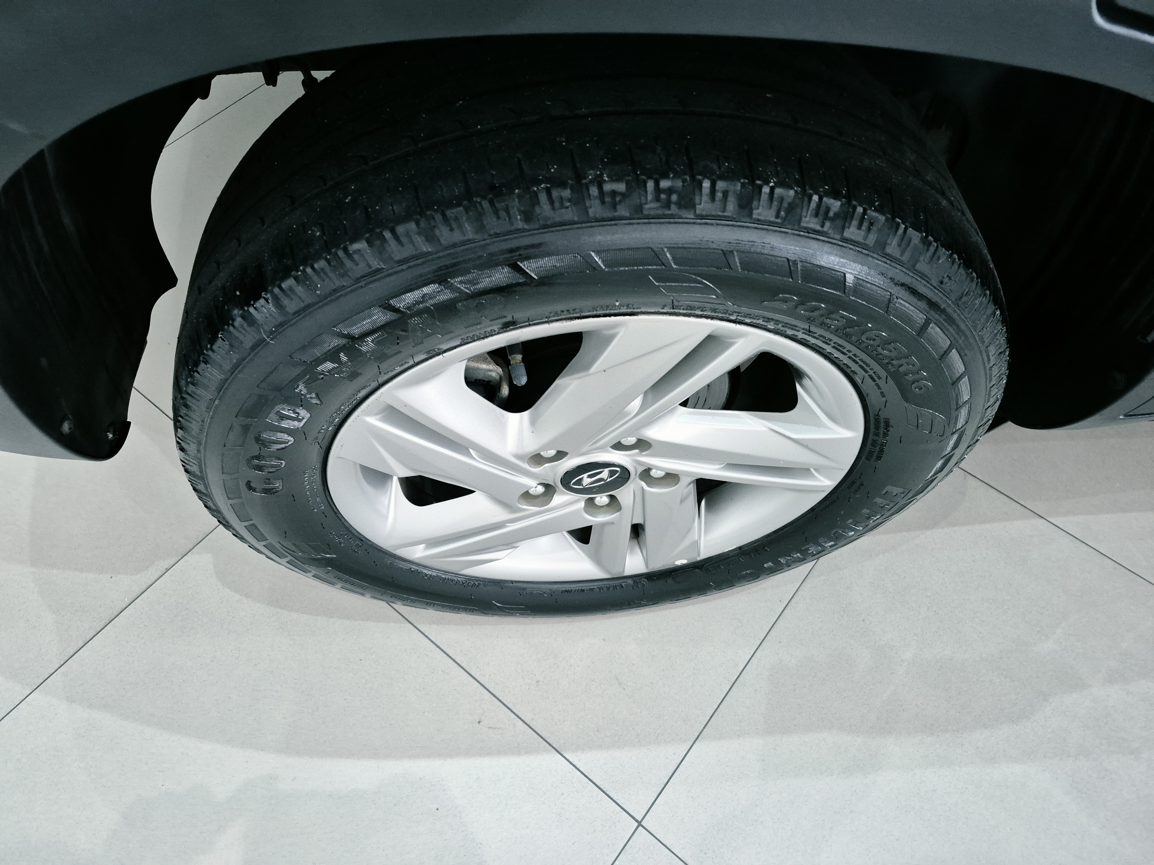 Foto ilustrativa do carro