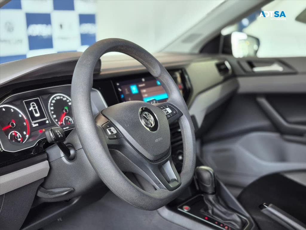 VOLKSWAGEN POLO 1.0 200 TSI COMFORTLINE AUTOMÁTICO