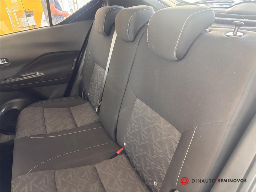 Nissan-KICKS-1.6 16V FLEXSTART SENSE XTRONIC