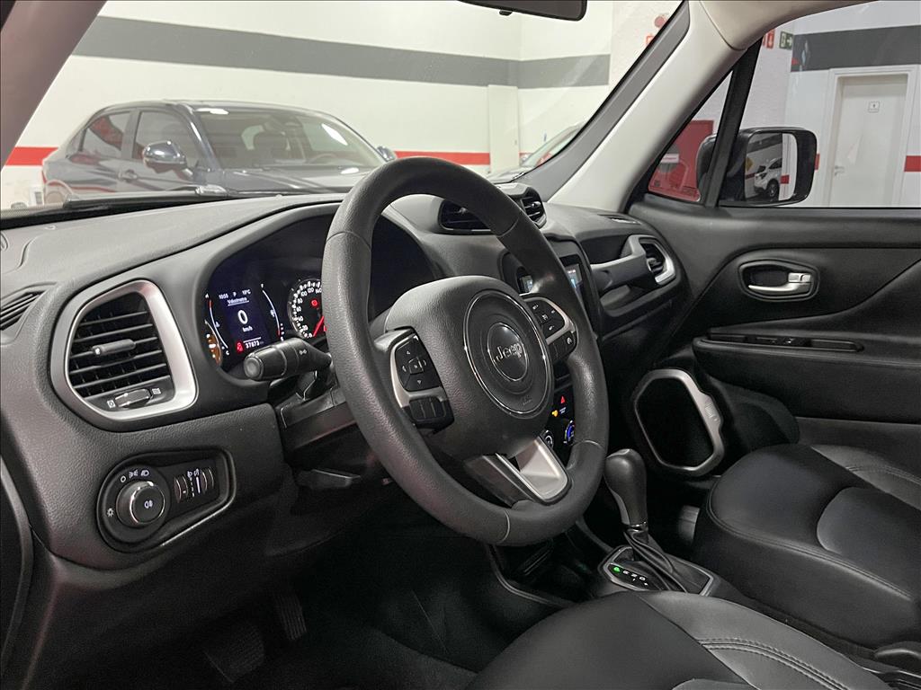 RENEGADE 1.8 16V FLEX 4P AUTOMÁTICO7