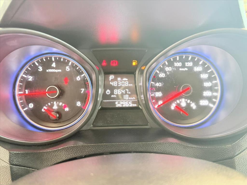 HB20 1.0 COMFORT 12V FLEX 4P MANUAL9