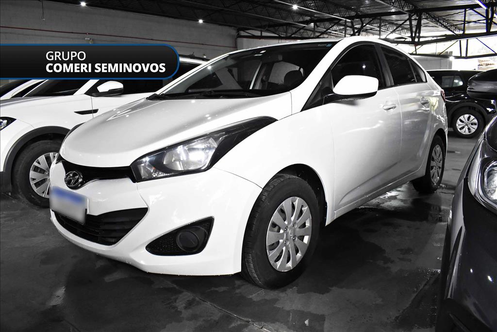 HB20S 1.6 COMFORT PLUS 16V FLEX 4P MANUAL HB20S 1.6 COMFORT PLUS 16V FLEX 4P MANUAL