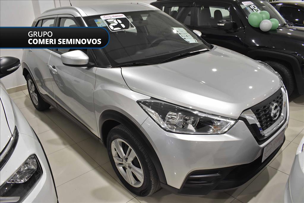 KICKS 1.6 16V FLEXSTART S 4P MANUAL2