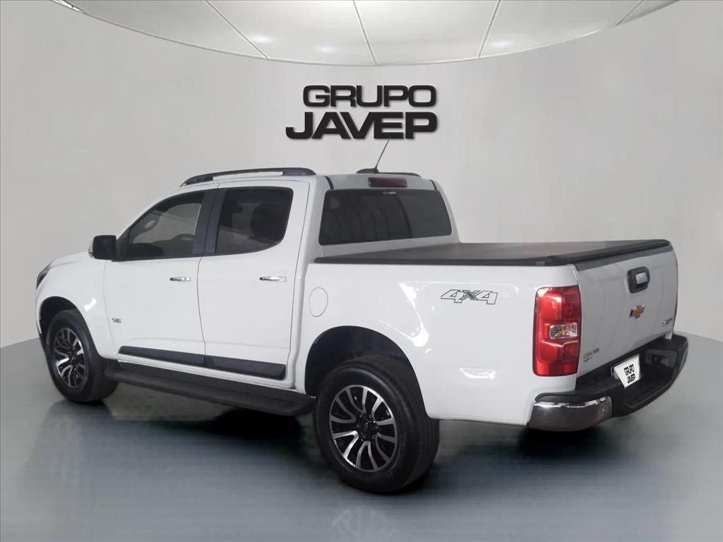 GM - Chevrolet-S10-2.8 16V TURBO DIESEL LTZ CD 4X4 AUTOMÁTICO