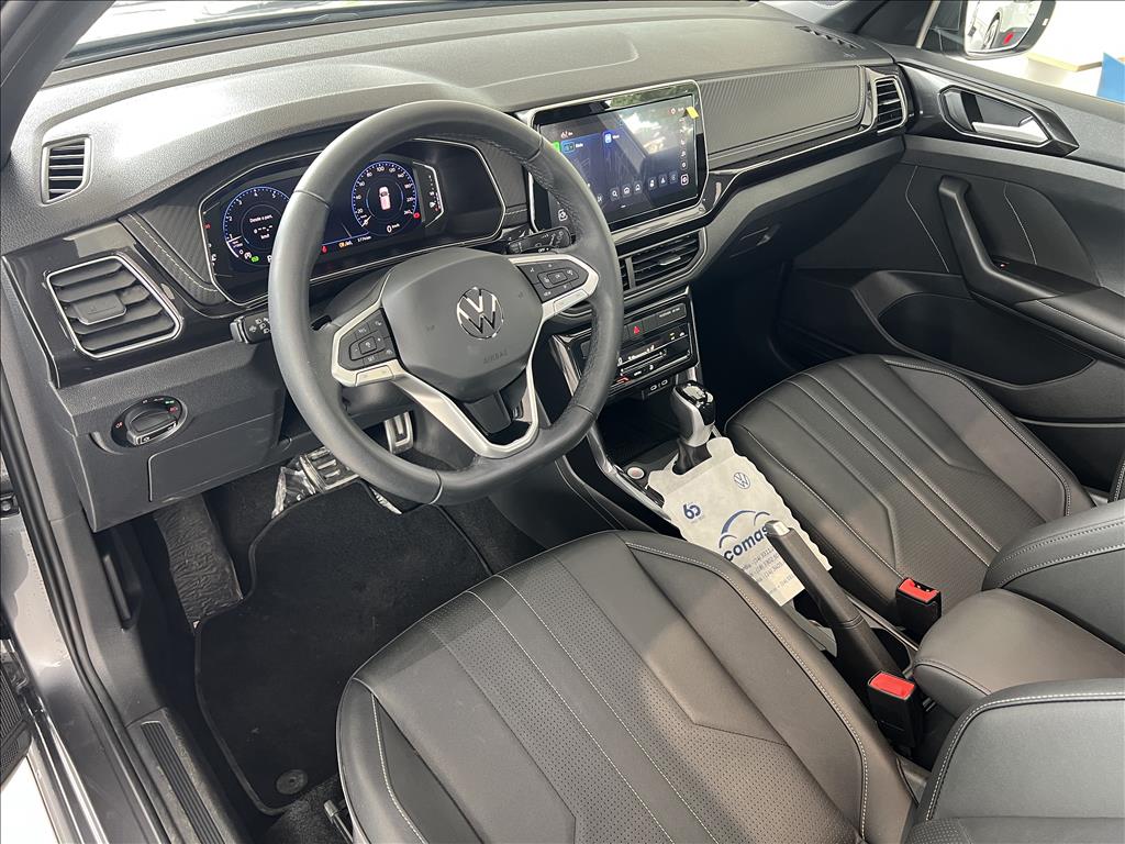T-CROSS 1.4 250 TSI TOTAL FLEX HIGHLINE AUTOMÁTICO12