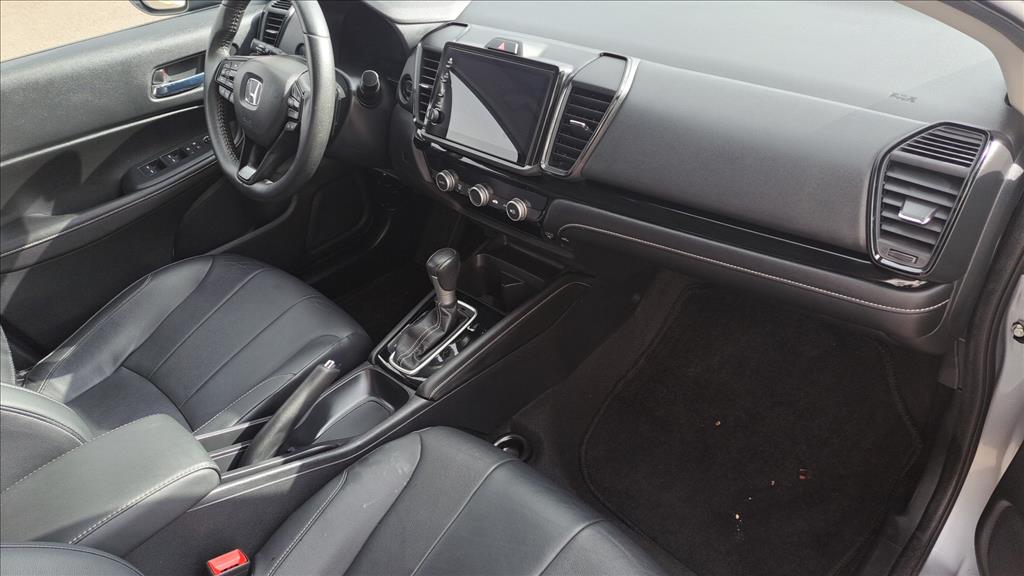 CITY 1.5 i-VTEC FLEX HATCH TOURING CVT6