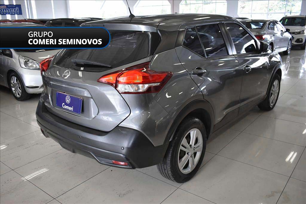 KICKS 1.6 16V FLEXSTART ACTIVE XTRONIC1