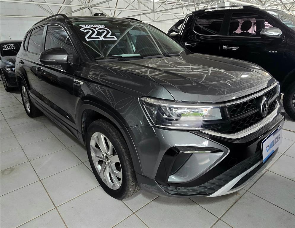 TAOS 1.4 250 TSI TOTAL FLEX COMFORTLINE AUTOMÁTICO2