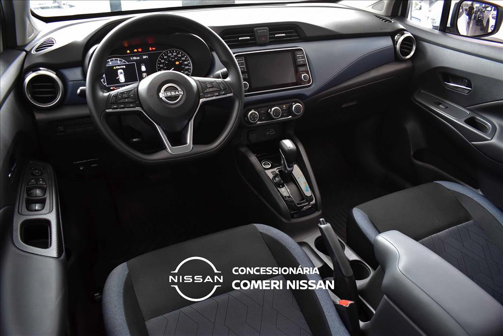 VERSA 1.6 16V FLEX ADVANCE XTRONIC