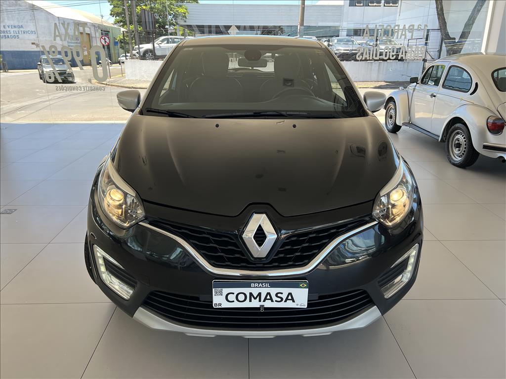 CAPTUR 2.0 16V HI-FLEX BOSE AUTOMÁTICO1