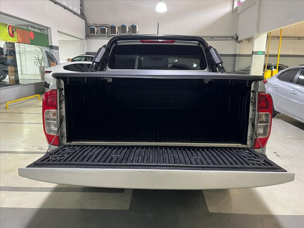 FRONTIER 2.3 16V TURBO DIESEL S CD 4X4 MANUAL12