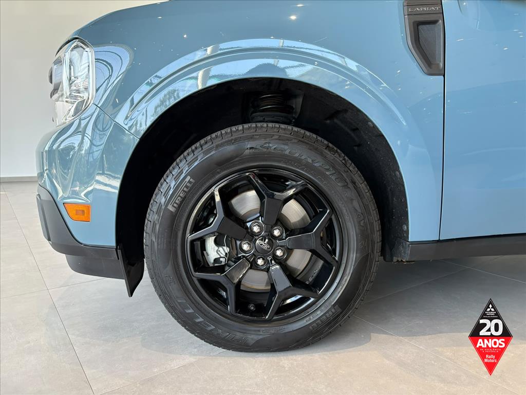 Ford-MAVERICK-2.0 ECOBOOST GASOLINA LARIAT FX4 AUTOMÁTICO