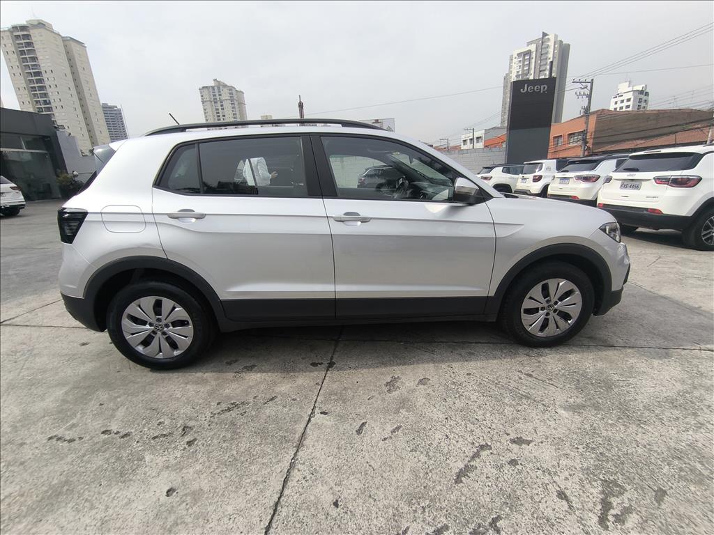 T-CROSS 1.0 200 TSI TOTAL FLEX SENSE AUTOMÁTICO T-CROSS 1.0 200 TSI TOTAL FLEX SENSE AUTOMÁTICO