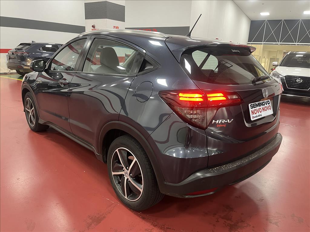 HR-V 1.8 16V FLEX EX 4P AUTOMÁTICO6