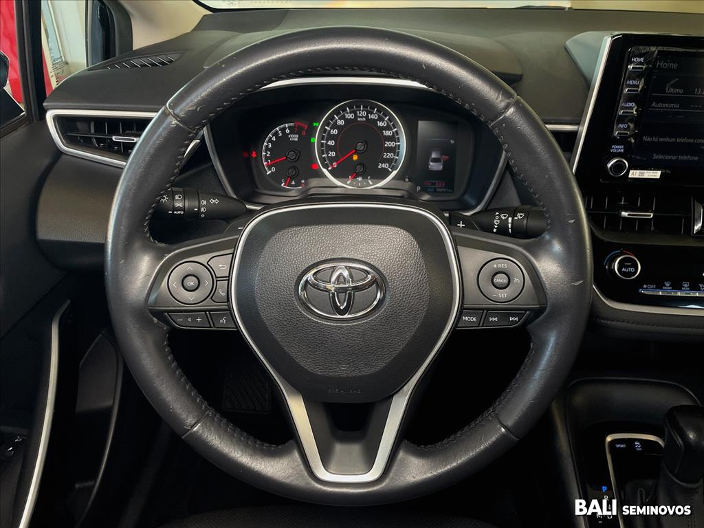 COROLLA 2.0 VVT-IE FLEX GLI DIRECT SHIFT8